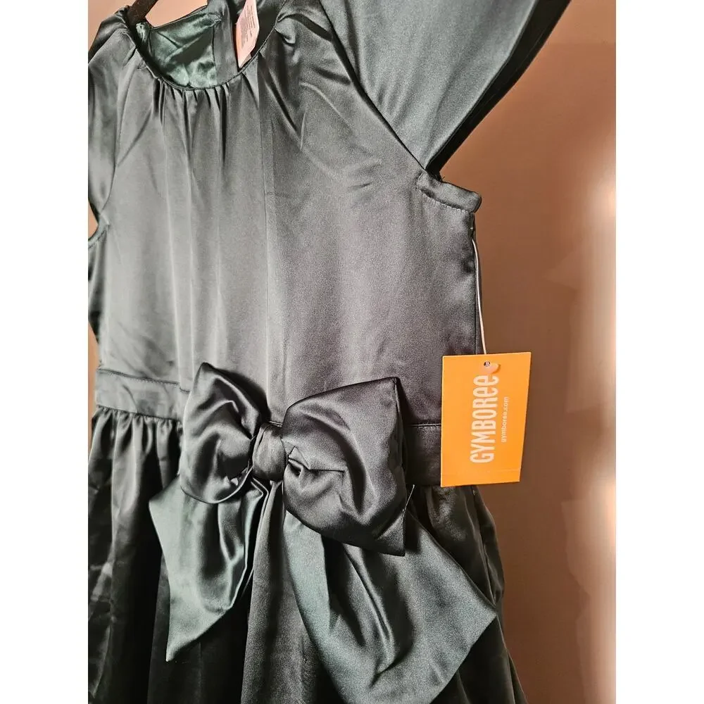 Gymboree Noble Forest Green Special Event Children's Dress